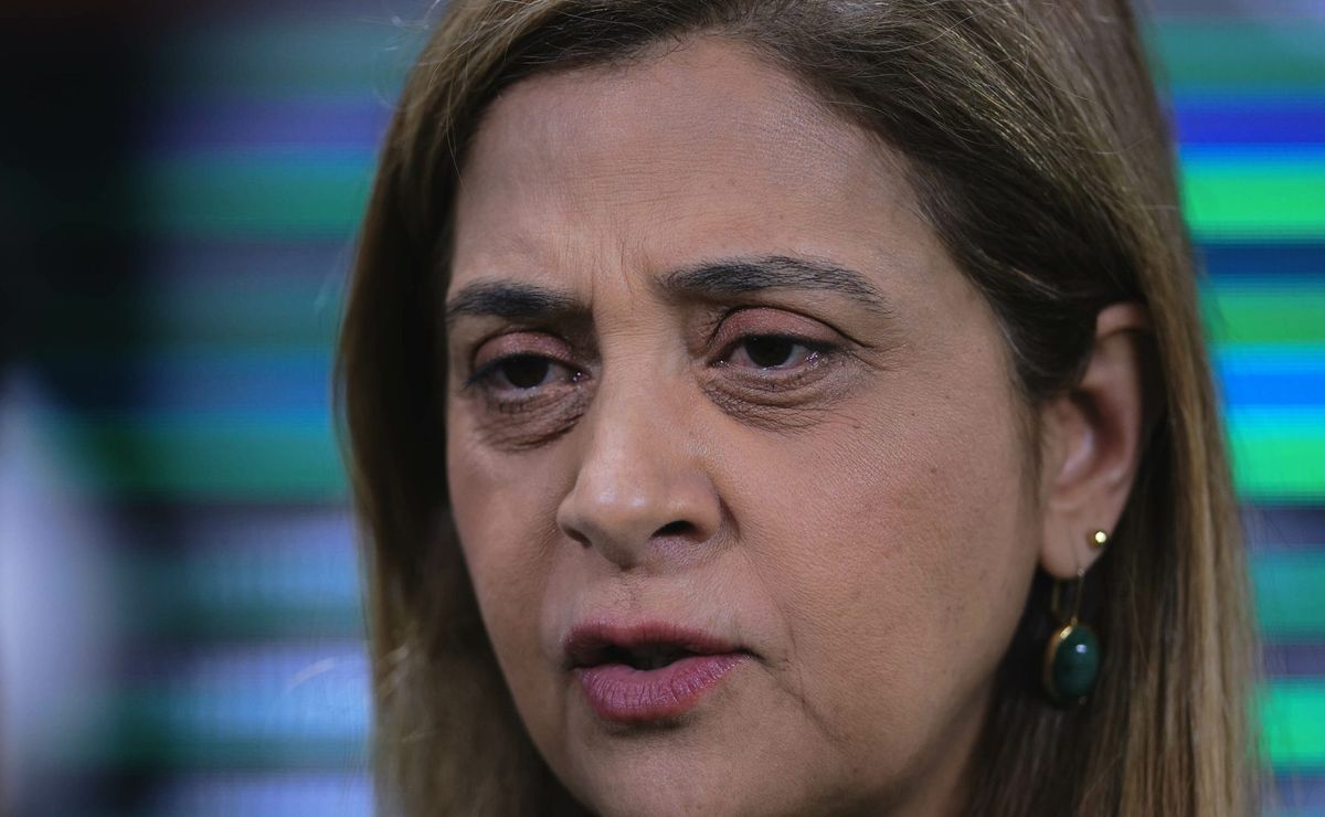 Palmeiras x Botafogo já tem clima quente na véspera da partida e Leila Pereira fica revoltada