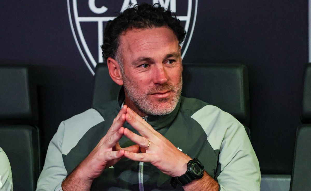 Milito tem semana decisiva no Atlético-MG visando decisão contra o Botafogo na Libertadores