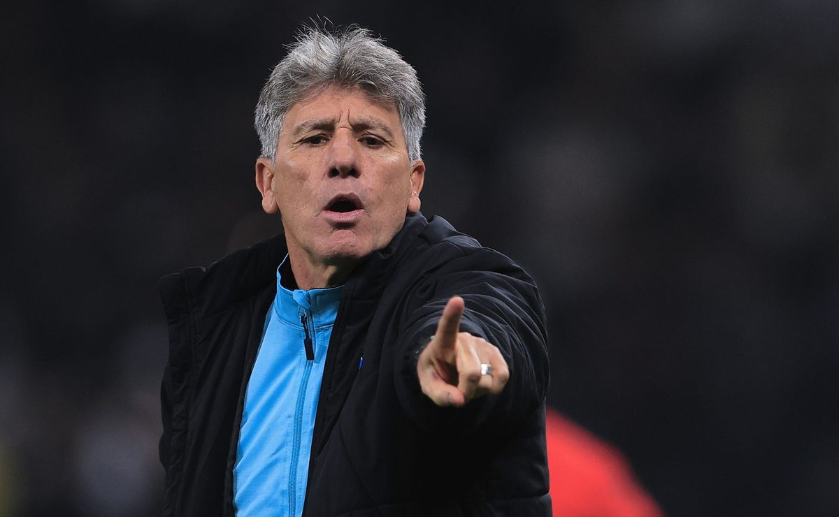 Renato Gaúcho no Santos ganha explicação do CEO Paulo Bracks, que aprova perfil: “tem essa identidade...”