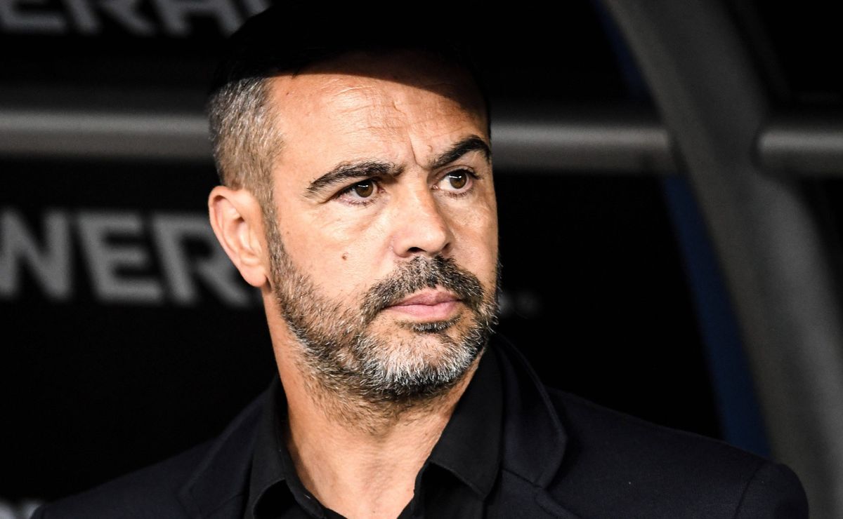 Artur Jorge tem problemão a resolver nos bastidores antes de Palmeiras x Botafogo