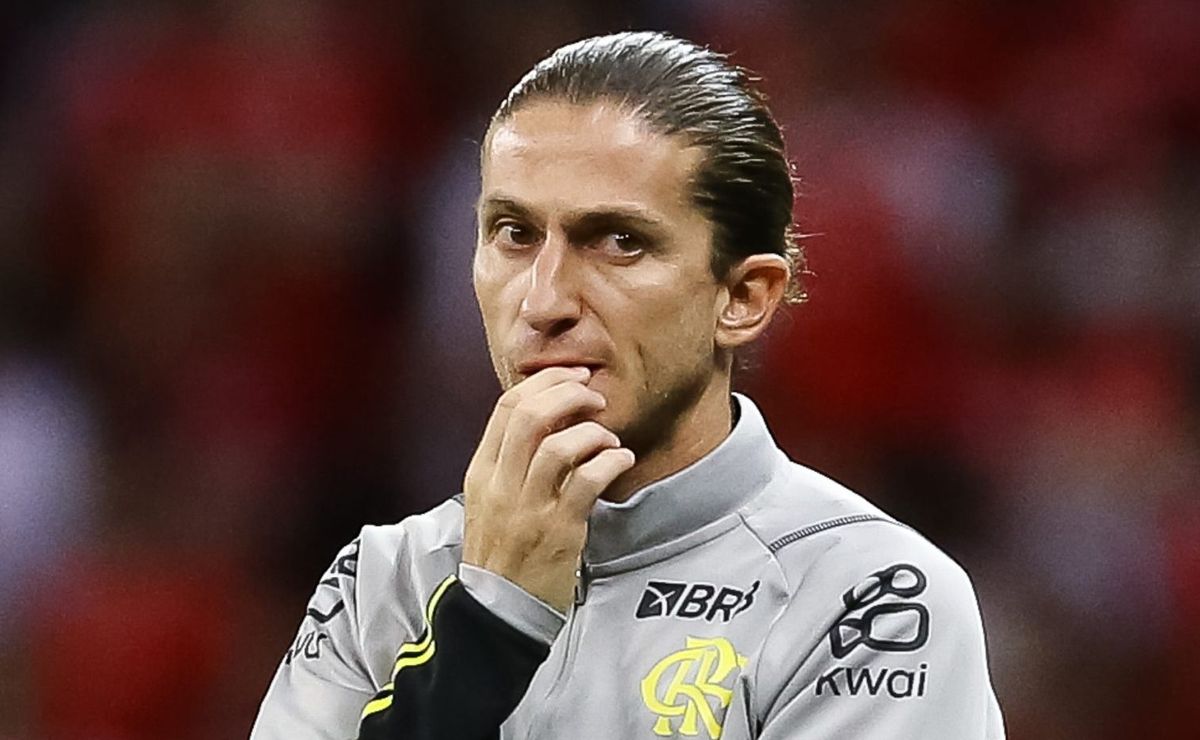 Flamengo de Filipe Luís deve aceitar oferta de € 14 milhões na próxima semana para vender Fabrício Bruno