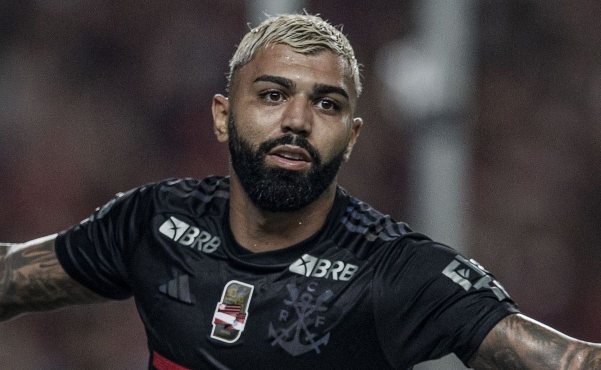 Escalação do Flamengo: Filipe Luís esboça time com Gabigol e De La Cruz contra Fortaleza