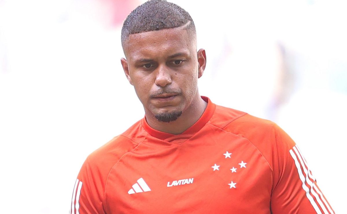 Anderson desabafa sobre críticas por casamento após Cruzeiro perder a Sul-Americana: “Acham que não podemos”