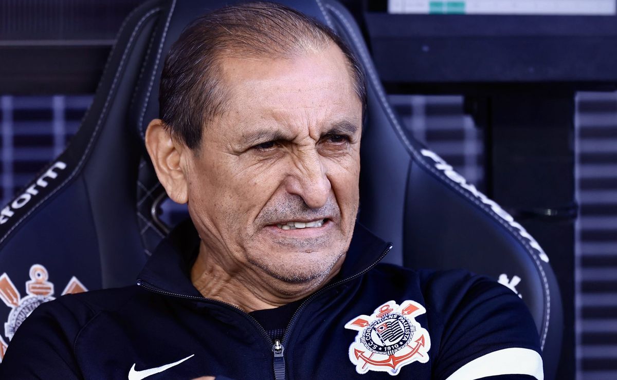 Ramón Díaz demitido no Corinthians em 2025 por Augusto Melo tem decisão oficial e técnico será mantido