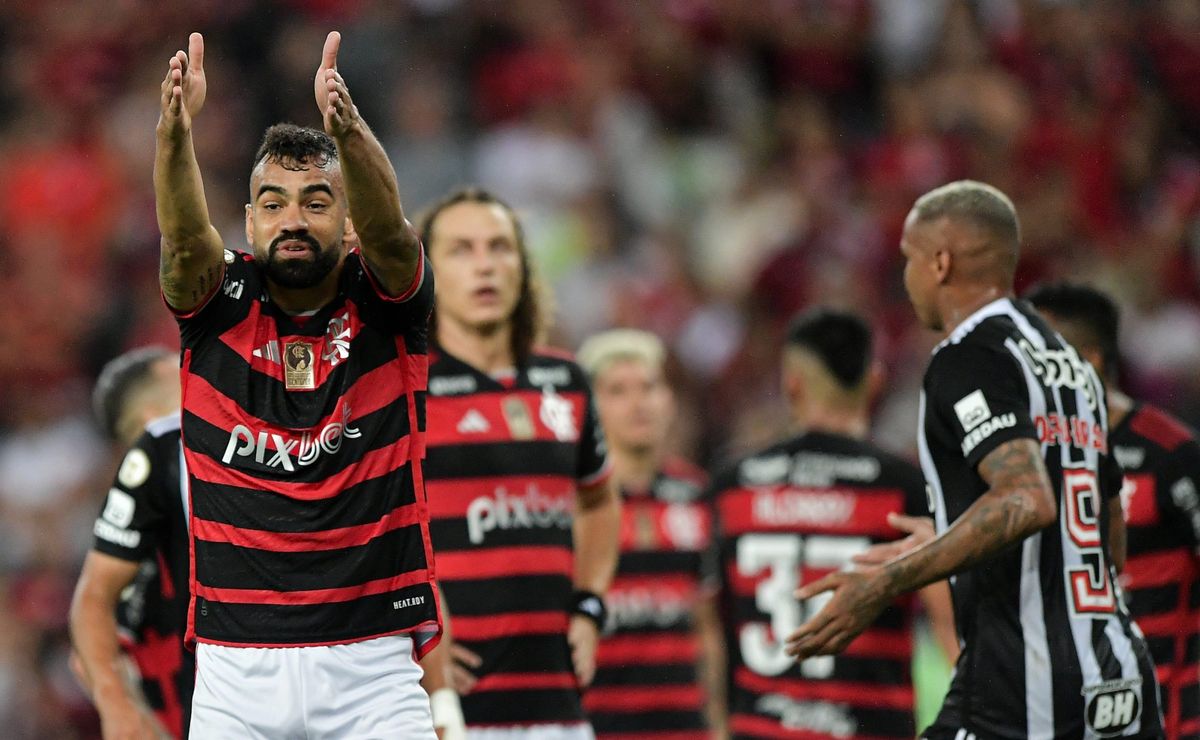 Fabrício Bruno vai embora e Flamengo prepara assinatura de outro defensor até 2025