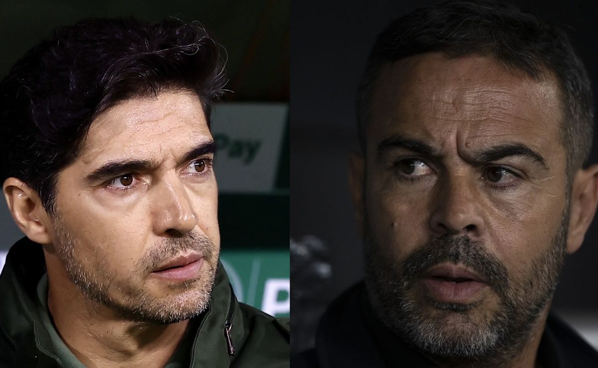Palmeiras x Botafogo: as armas de Abel e Artur Jorge em “decisão” do Brasileirão