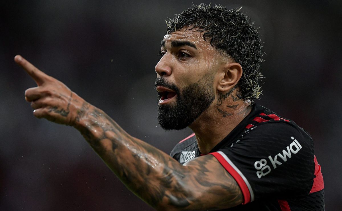 Gabigol não avança em negociação com Cruzeiro e Flamengo é comunicado nos bastidores