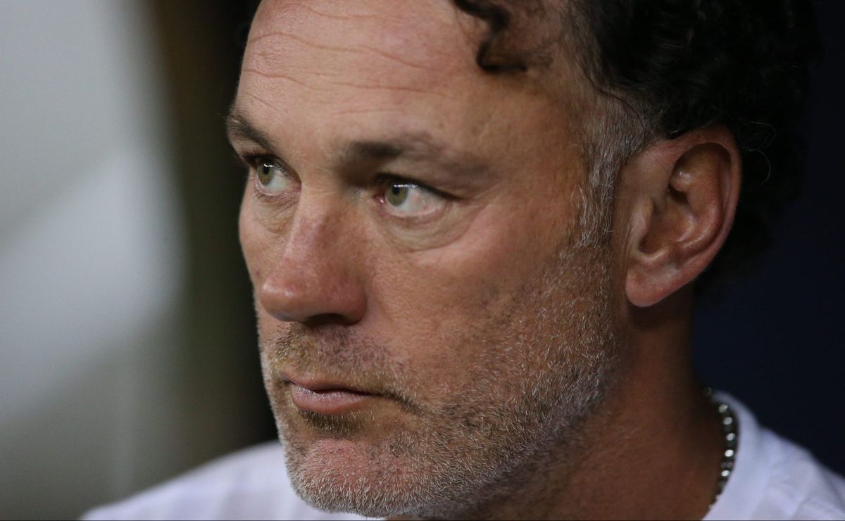 Atlético-MG toma decisão e pretende seguir com Gabriel Milito no comando em 2025
