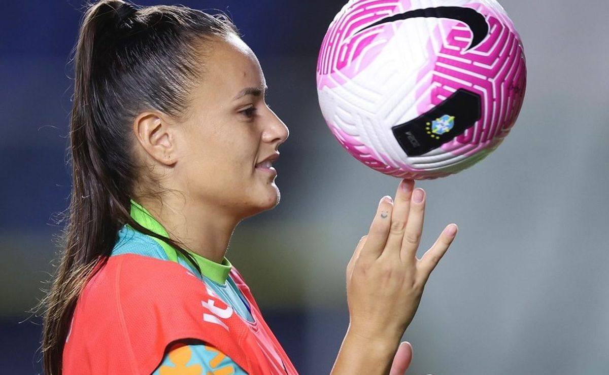 Atacante Camilinha faz desabafo emocionante após convocação para amistosos contra a Austrália