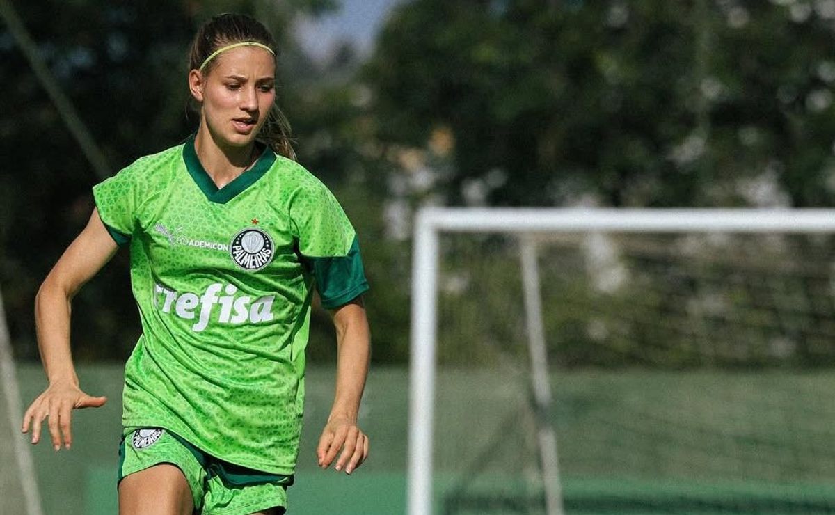 Palmeiras aposta nas campeãs do Paulistão na busca pelo título da Copinha Feminina 2024