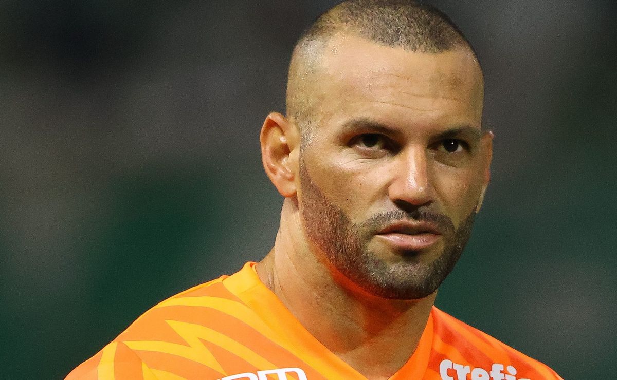 Weverton faz desabafo após derrota do Palmeiras para o Botafogo no Brasileirão: “Vou ser sincero”