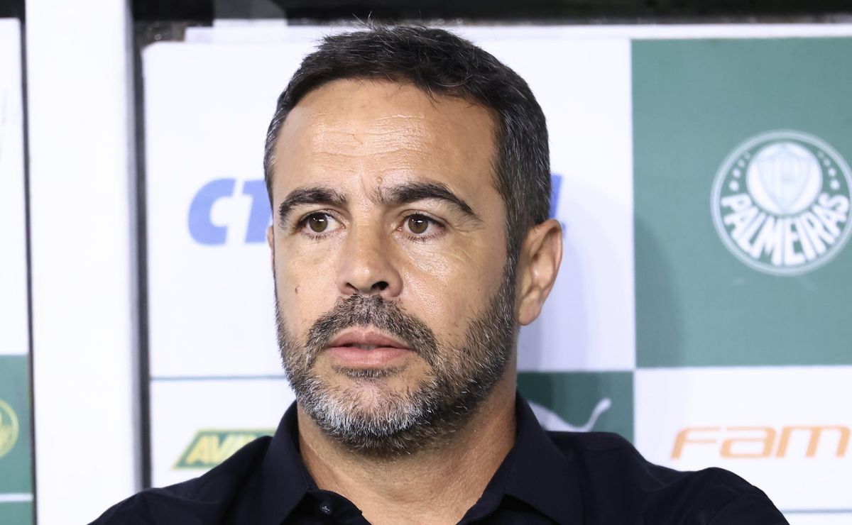 Artur Jorge faz revelação após Palmeiras x Botafogo pelo Brasileirão: “Não mudamos a…”