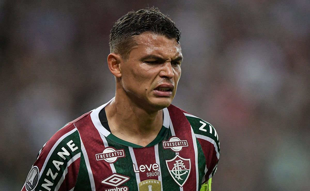 Chances de rebaixamento do Fluminense de Thiago Silva aumentaram após última rodada do Brasileirão