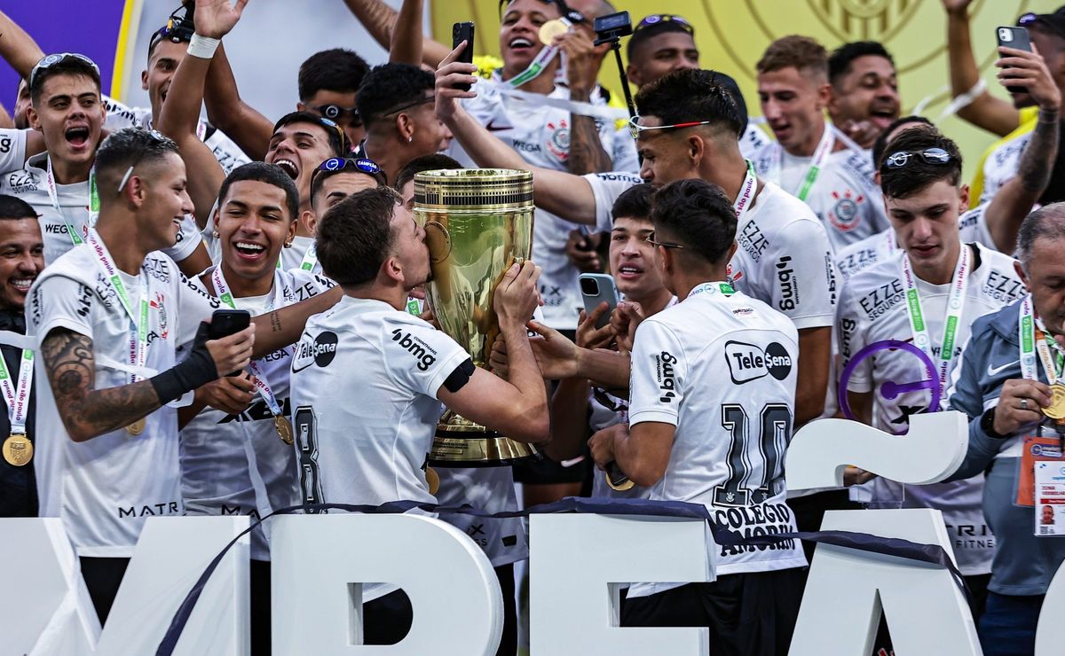 Copinha 2025: Confira os participantes, grupos e sedes do torneio