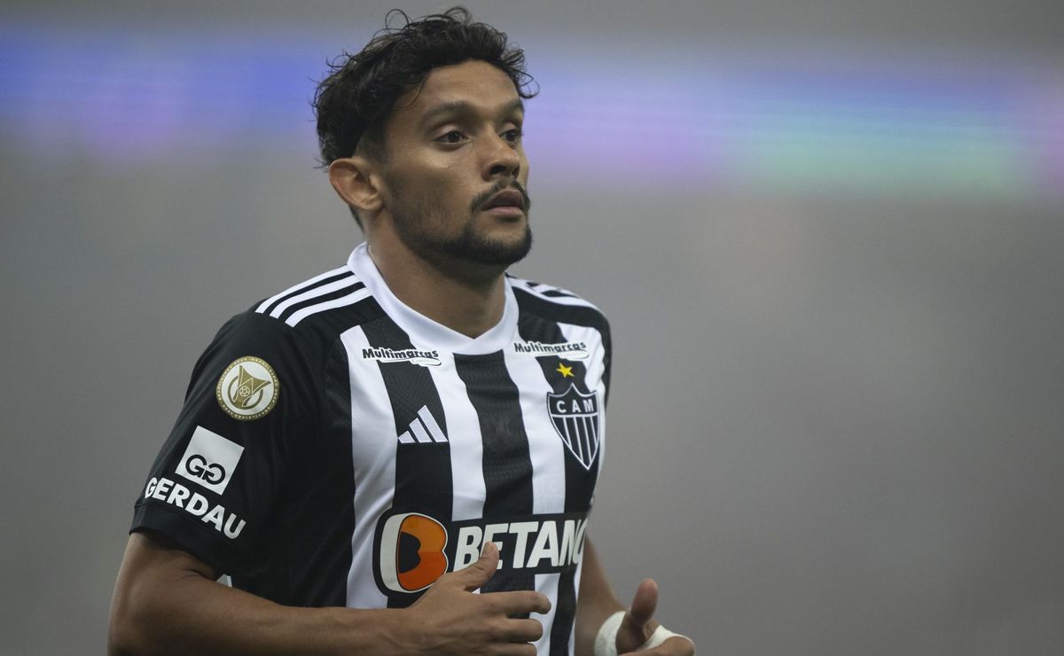 Scarpa minimiza sobre favoritismo na final da Libertadores entre Atlético-MG e Botafogo