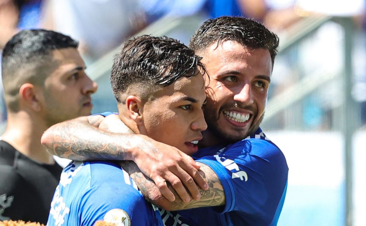 Cruzeiro perde Matheus Henrique e Kaio Jorge e enfrenta o Grêmio com desfalques de última hora
