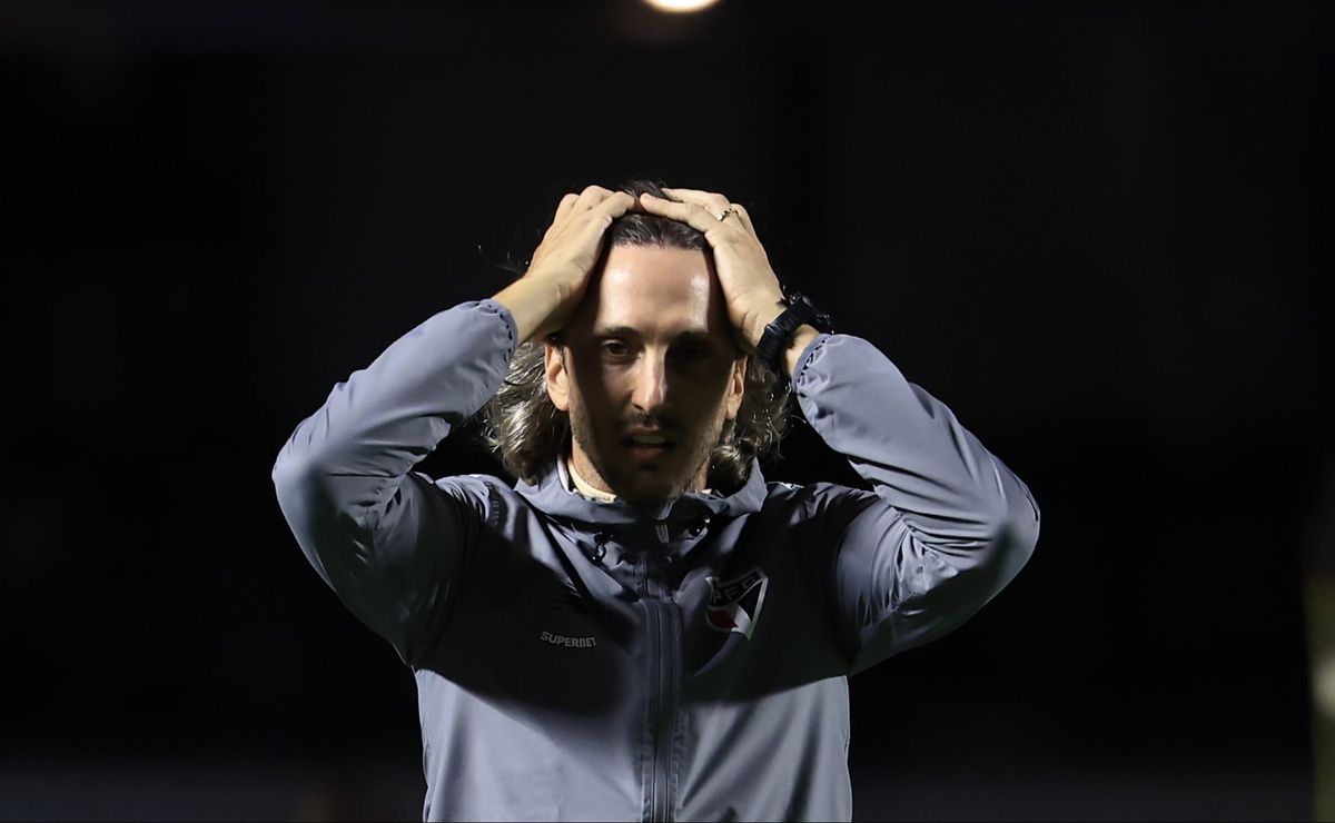 Zubeldía aprova reformulação e Ythallo será negociado pelo São Paulo após retornar da MLS