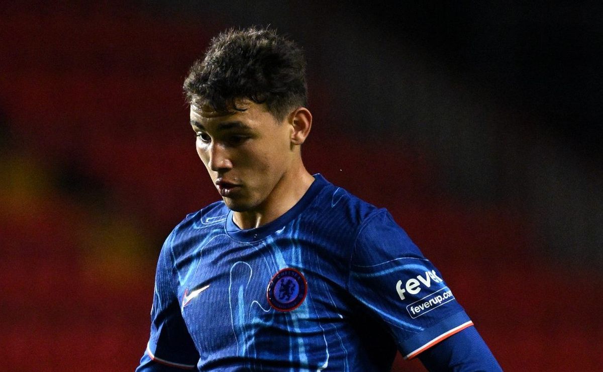 Flamengo pode contratar Deivid Washington, do Chelsea, por empréstimo para repor saída de Gabigol