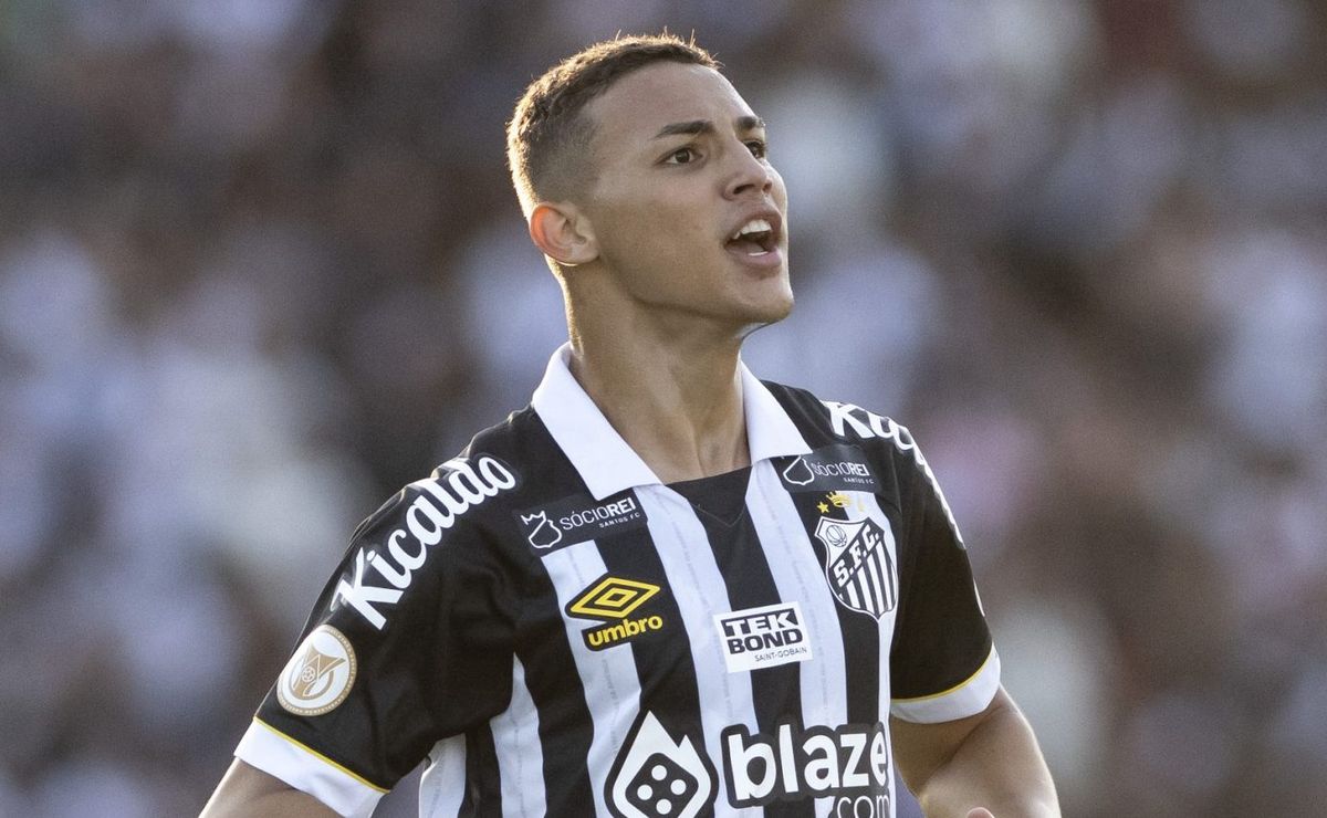 Deivid Washington no Santos pode acontecer, mas apenas um detalhe é debatido