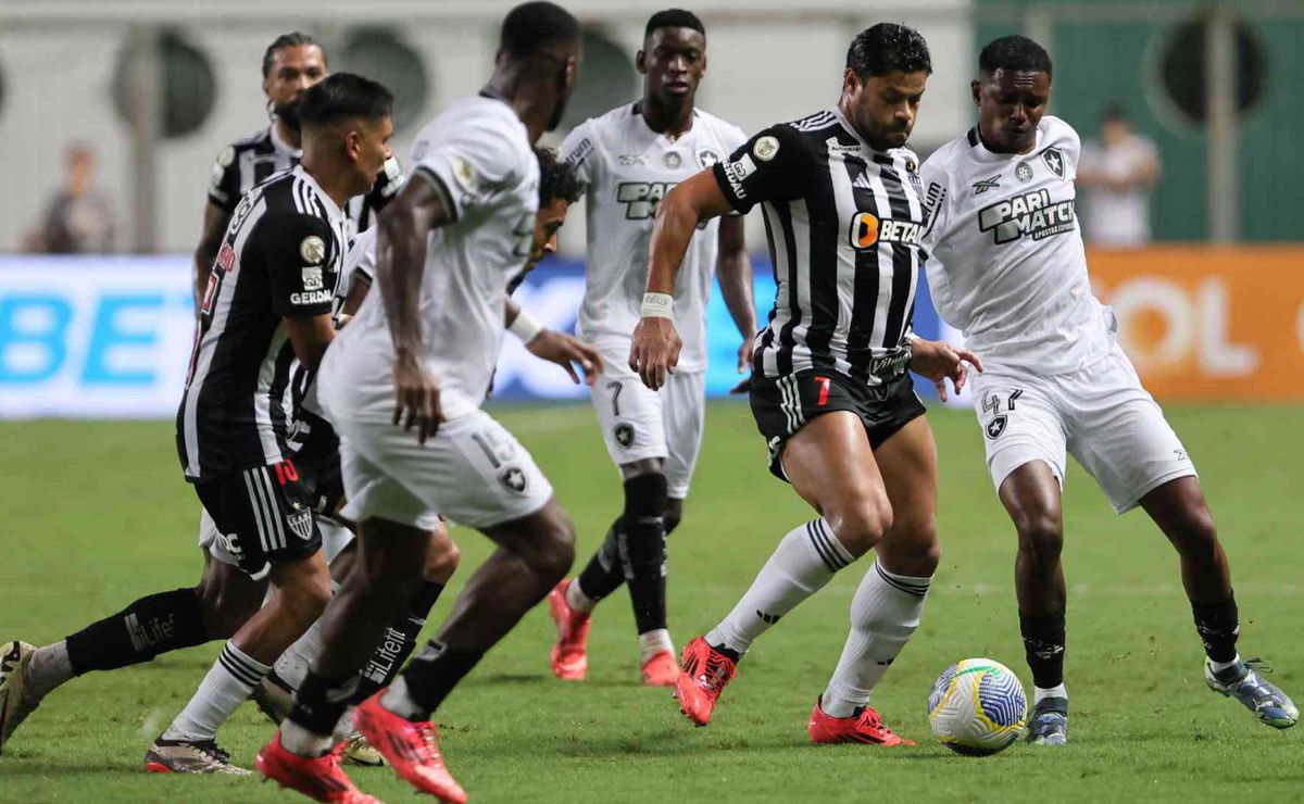 Botafogo chega com ânimo redobrado para final da Libertadores; veja odds para gols