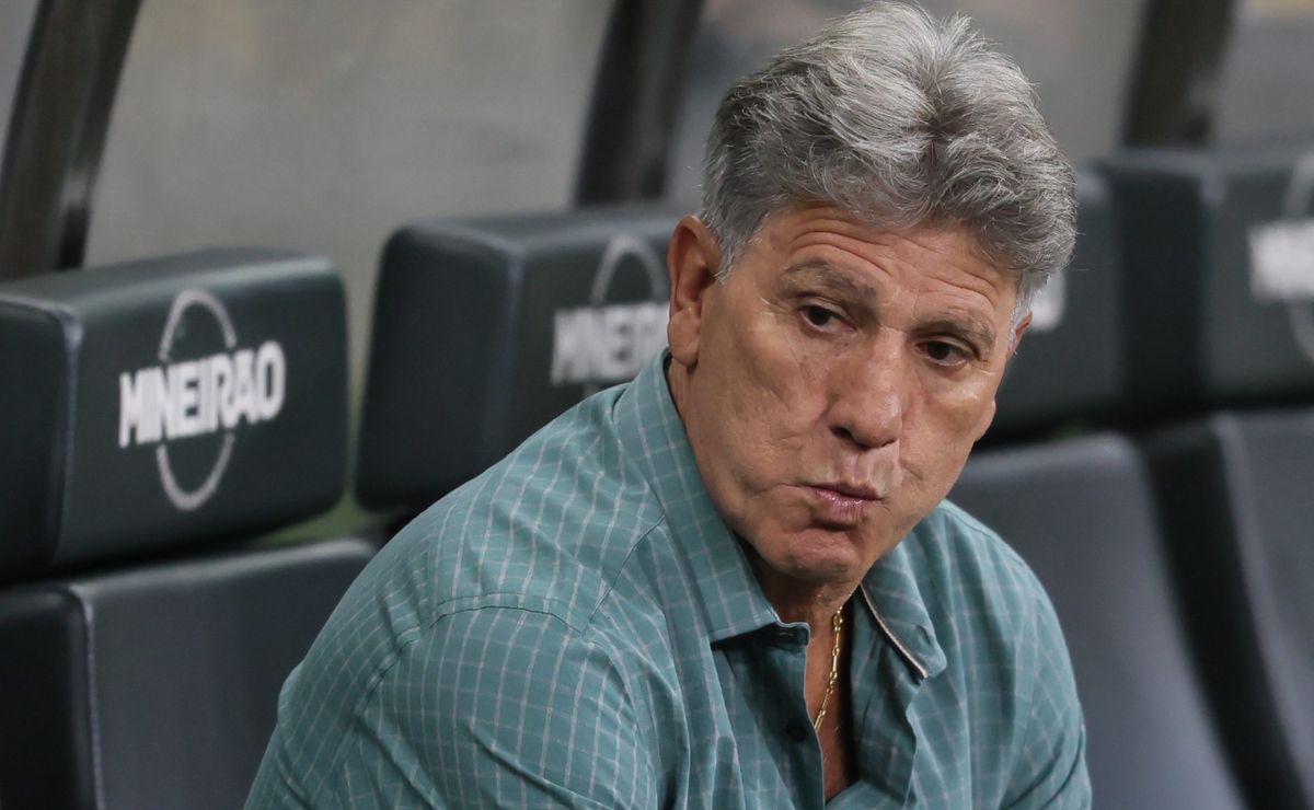 Renato Portaluppi revela mentiras da imprensa contra o Grêmio e ameaça entregar envolvidos: “Não tenho medo...”