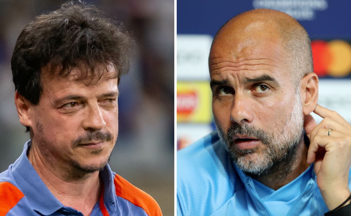 Fernando Diniz usa Guardiola e Klopp para detalhar seus planos no Cruzeiro: “Eu estive lá quando...”