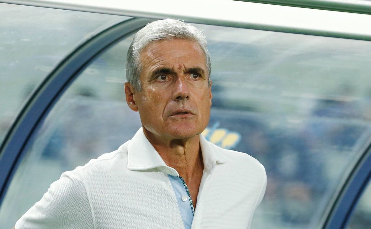 Luís Castro toma decisão e deve ser anunciado até sexta-feira (29) pelo Santos, informa jornalista