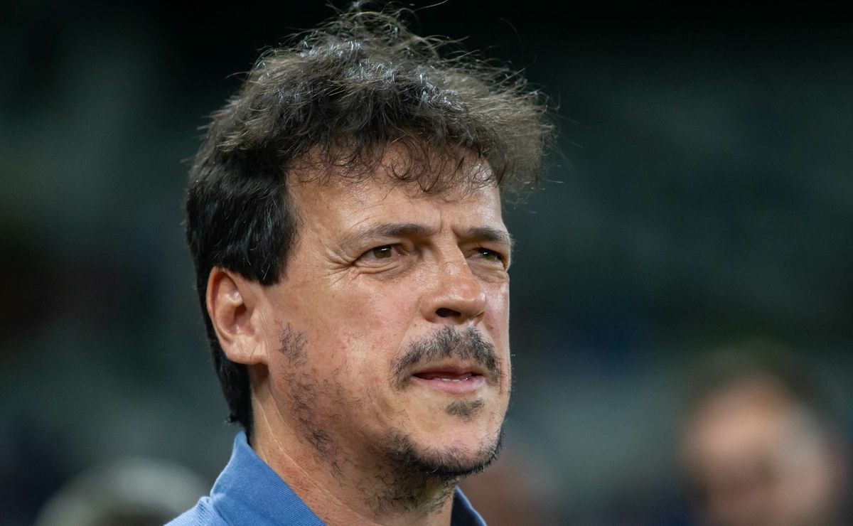Fernando Diniz informa ao Cruzeiro seu destino após investida do Vasco para 2025