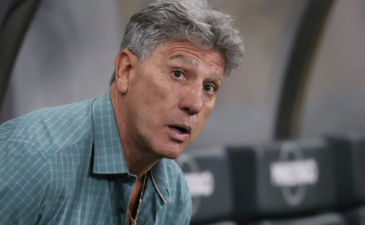 Renato Portaluppi faz alerta no Grêmio e projeta jogo contra o São Paulo: “Importante, difícil”