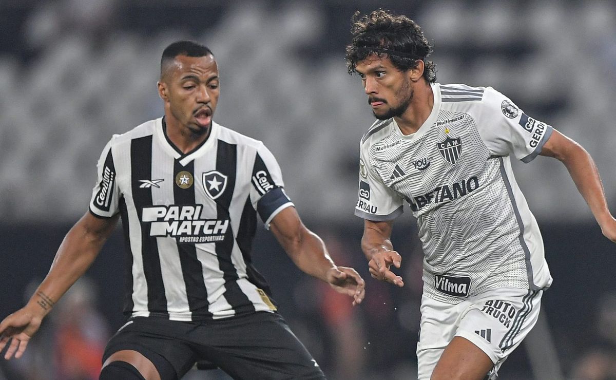 Botafogo ou Atlético-MG? Comentaristas cravam o campeão da final da Copa Libertadores
