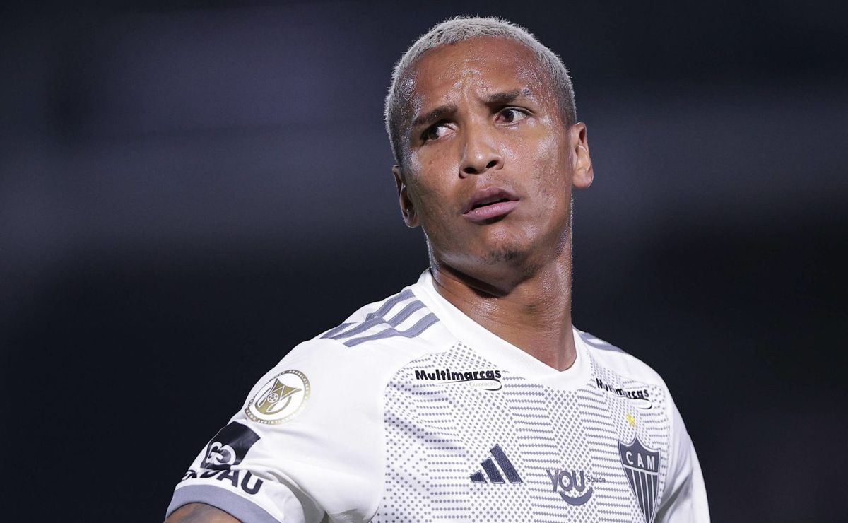Deyverson faz alerta no Atlético-MG sobre enfrentar o Botafogo e projeta final: “Acredito que…”