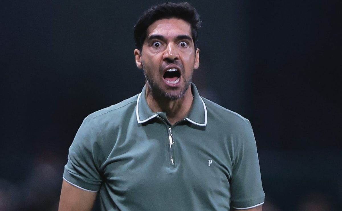 Abel Ferreira reprova gringo no Palmeiras e R$ 40 milhões são questionados por Agustín Giay
