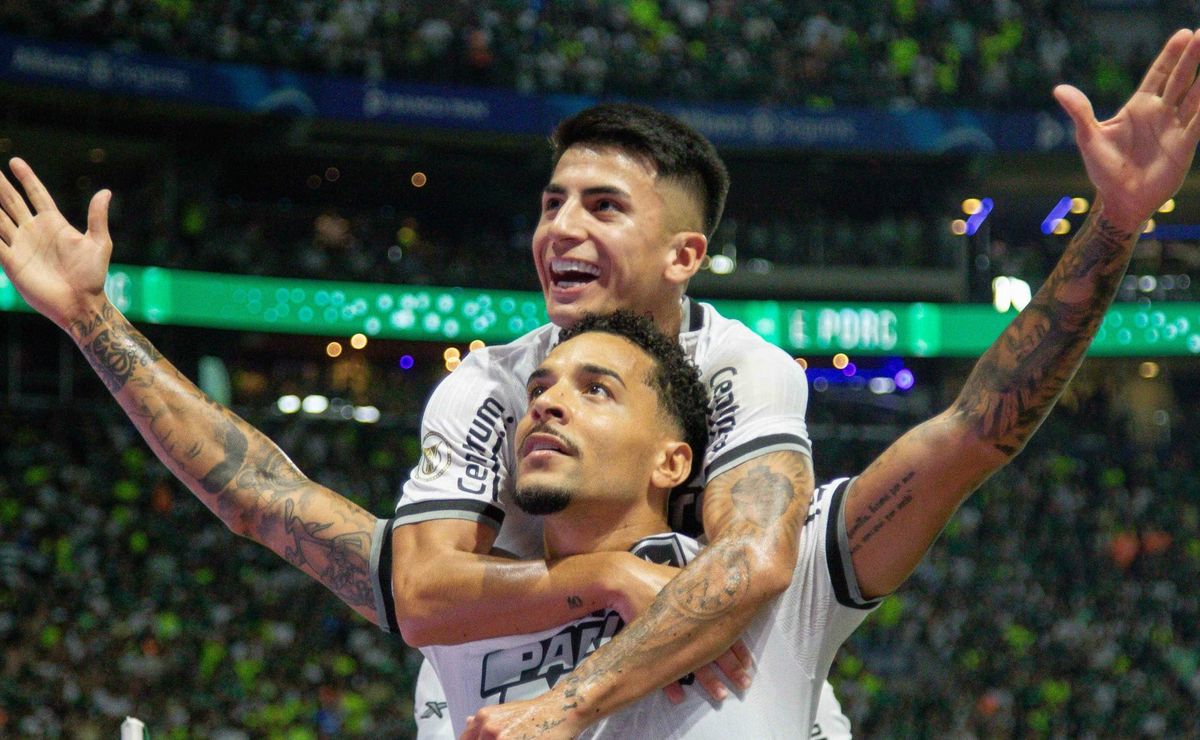 Aquecimento: o clima e a escalação do Botafogo para a decisão da Libertadores contra Atlético-MG