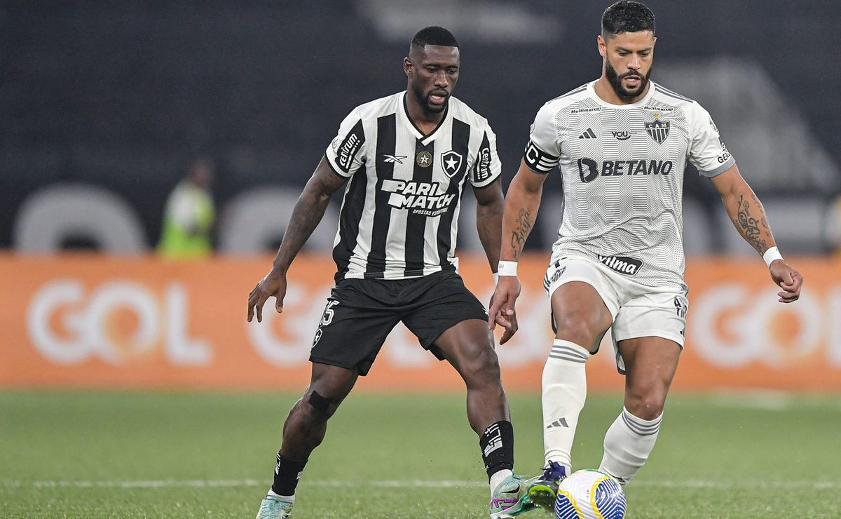 Atlético-MG x Botafogo AO VIVO – Onde assistir jogo em tempo real pela final da Copa Libertadores