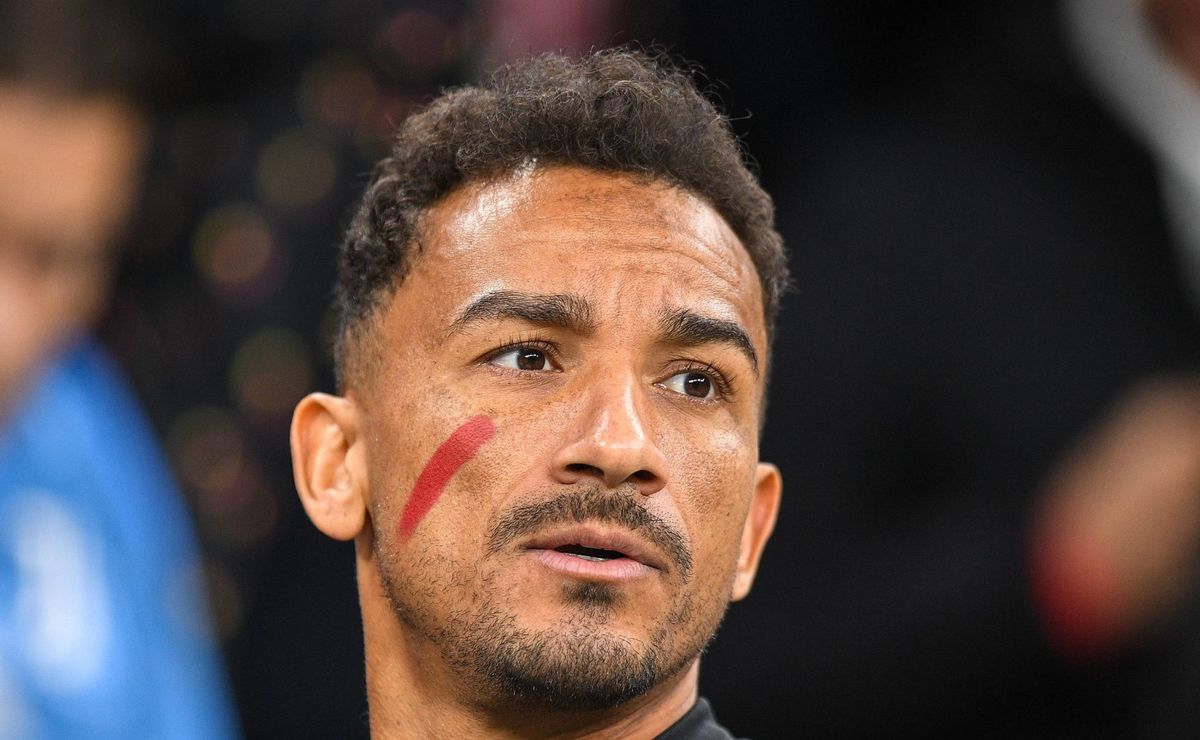 Danilo ganha força no Olympique de Marselha e pode frustrar planos do Santos