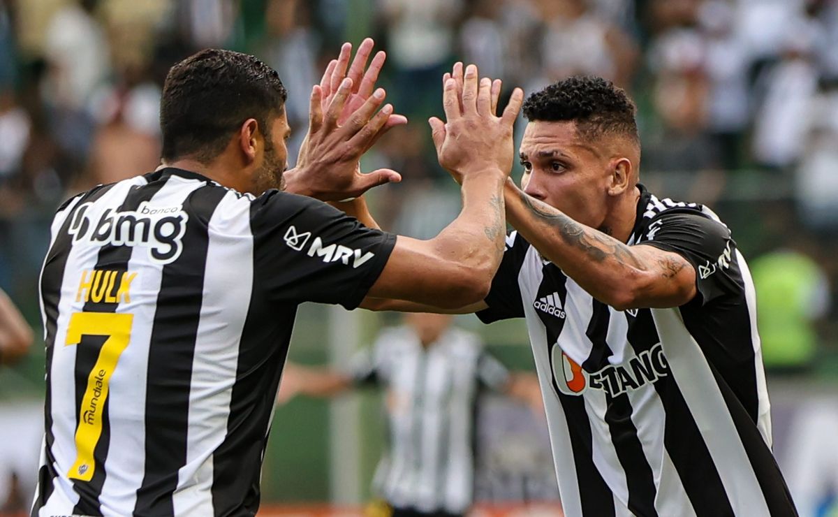 Hulk e Paulinho vão marcar na final da Libertadores segundo a Inteligência Artificial