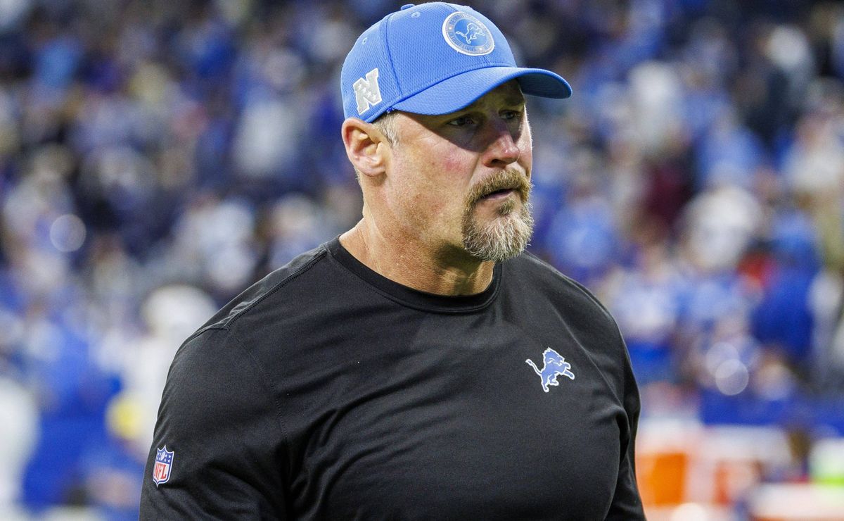 Dan Campbell e Jared Goff ganham reforço na defesa de ex-campeão do Super Bowl