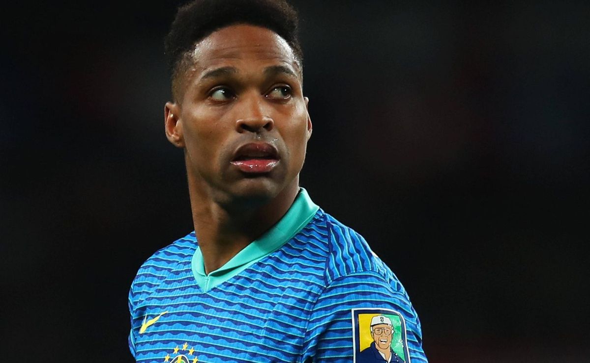 Wendell, alvo do Corinthians, bate o martelo sobre retorno para o futebol brasileiro