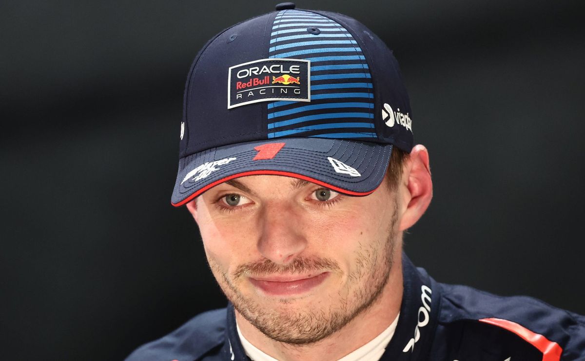 Max Verstappen desbanca McLaren e conquista a pole-position no GP do Catar