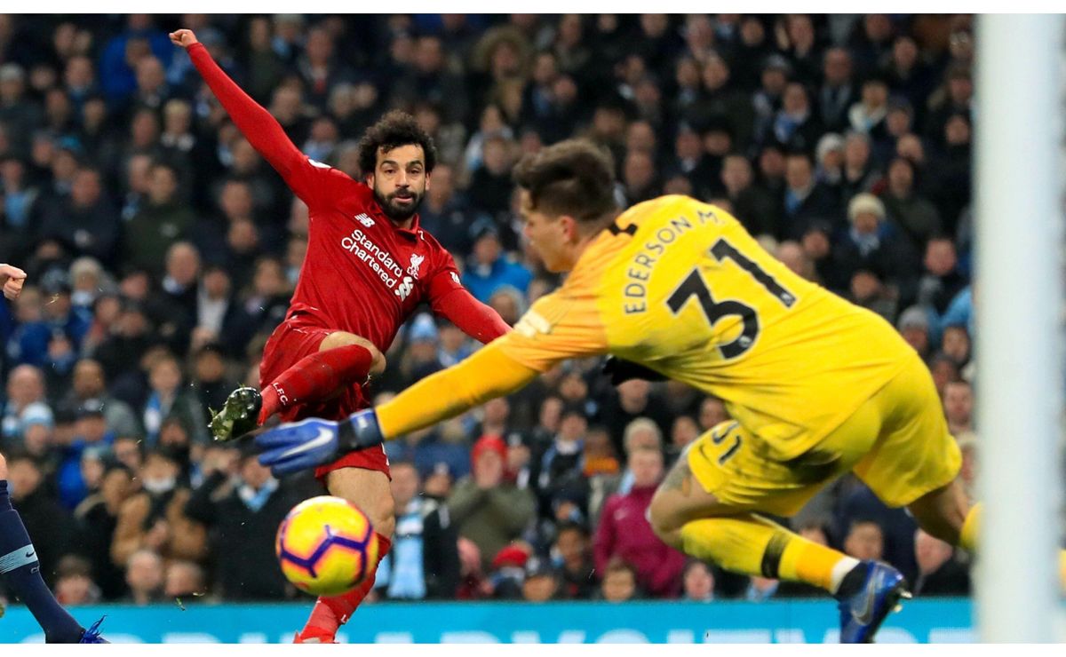 Palpite Liverpool x Manchester City – Premier League – 01/12/2024