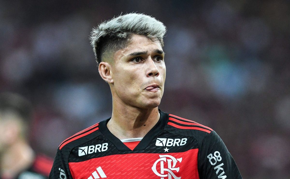 Luiz Araújo recebe atualização da lesão e volta ao Flamengo ganha data oficial