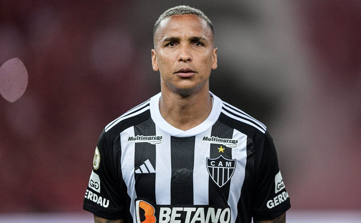 Deyverson perde a Libertadores e recebe provocação da torcida do Flamengo: “Inofensivo”