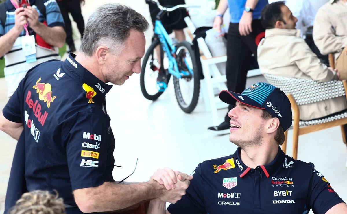 Red Bull ironiza punição de Verstappen após vitória no GP do Catar