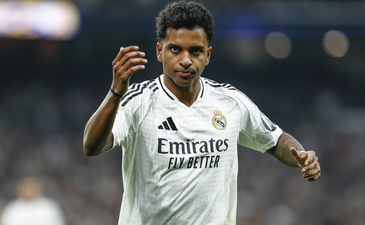 Notícia sobre retorno de Rodrygo ao Real anima Seleção de Dorival Jr para 2025