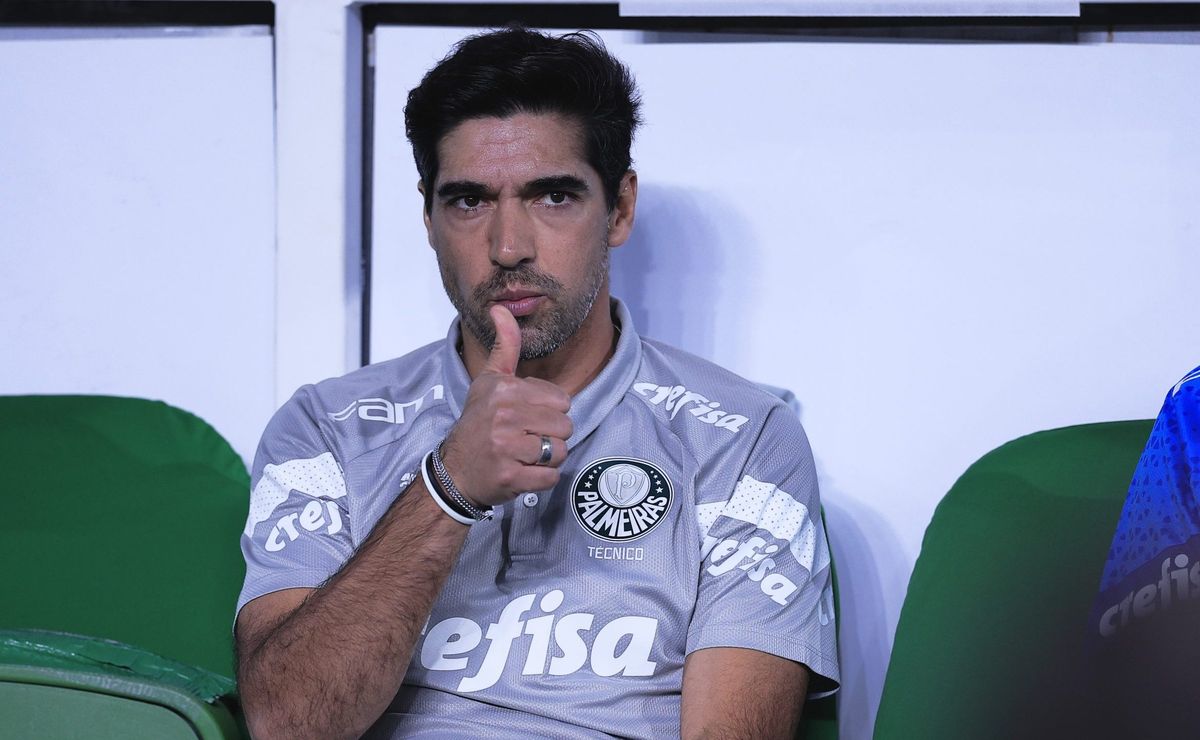 Palmeiras não perde tempo e negocia renovação com peça-chave de Abel Ferreira