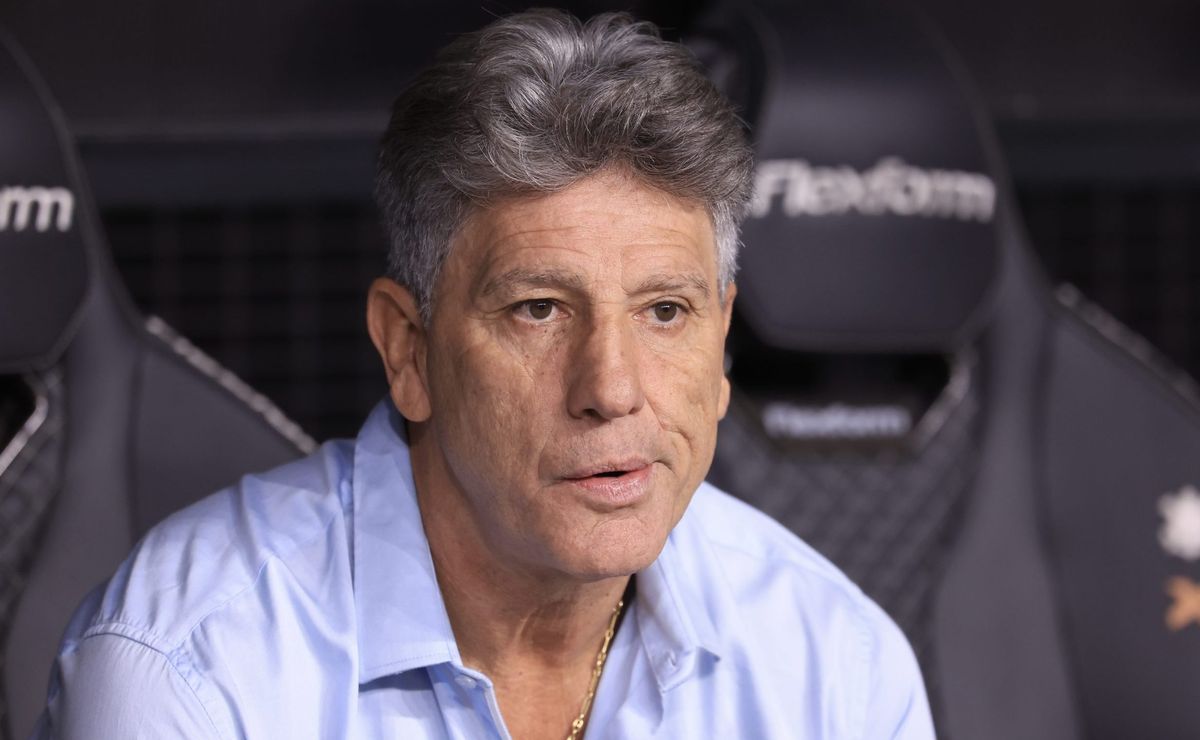 Renato Portaluppi revela decisão sobre futuro no Grêmio: “Vou fazer os dois próximos jogos...”