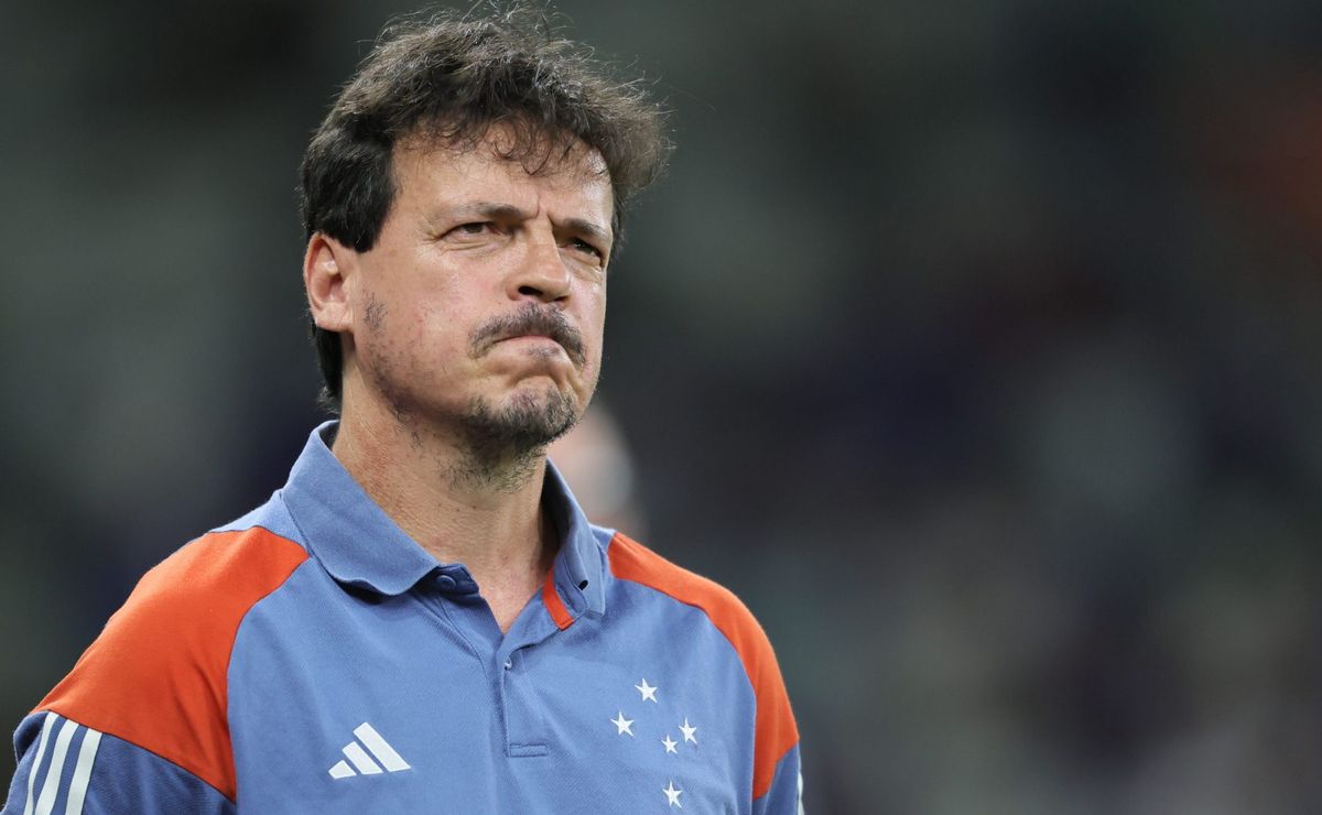 Fernando Diniz revela o que está faltando no Cruzeiro após jejum de vitórias: “O que precisamos...”