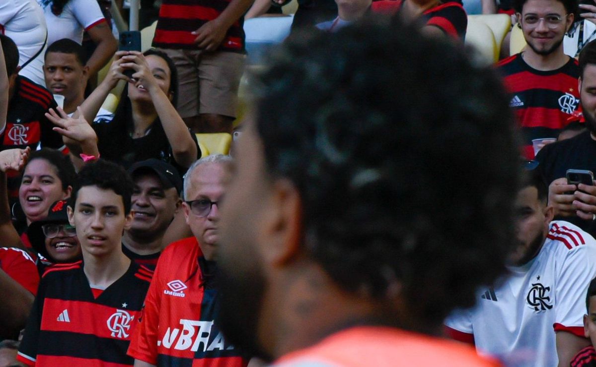 Gabigol foi barrado no Flamengo por motivo descoberto através da decisão de Filipe Luís