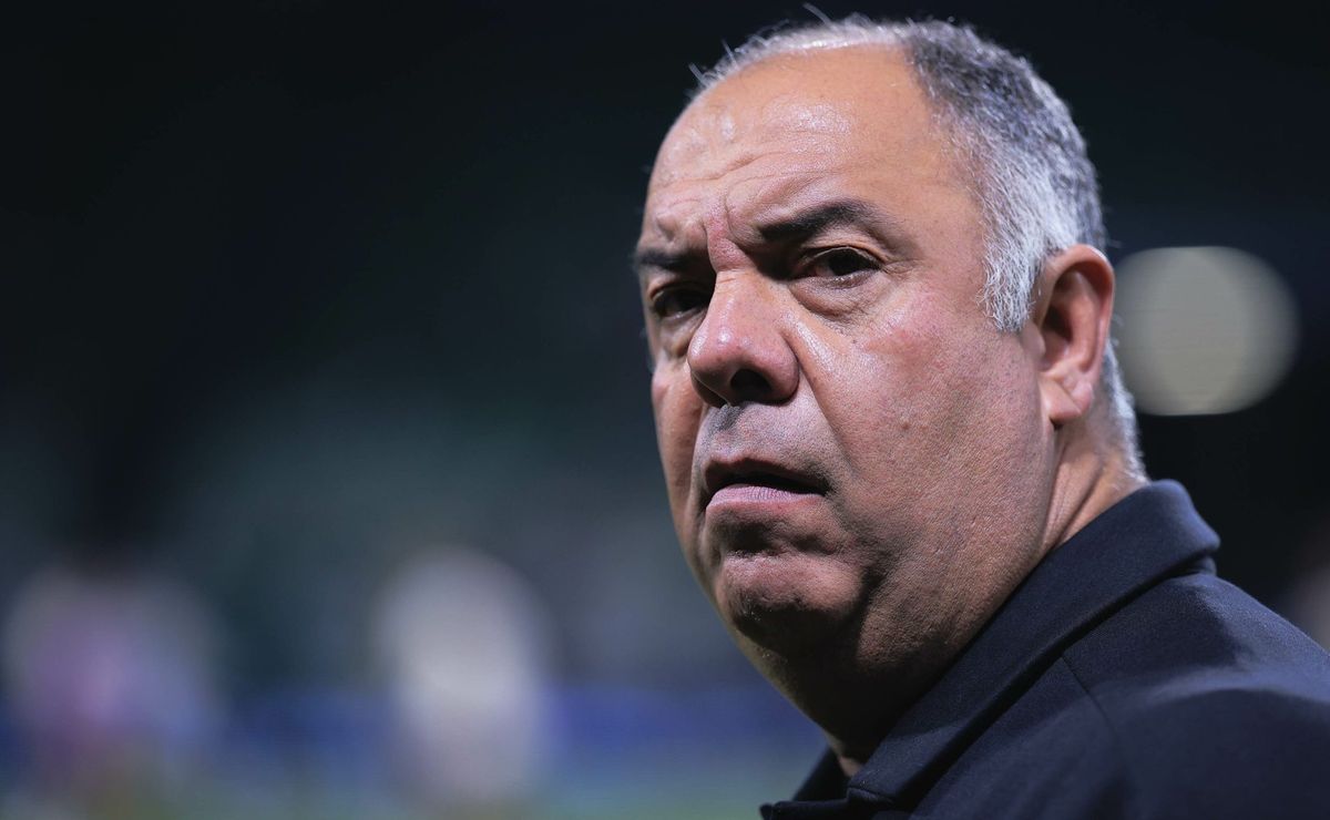 Marcos Braz define situação do meio-campista Thiago Maia e volta ao Flamengo está descartada
