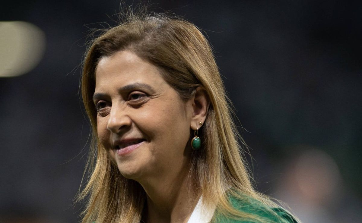 Grêmio fica confiante para contratar Lázaro, atacante emprestado ao Palmeiras de Leila Pereira